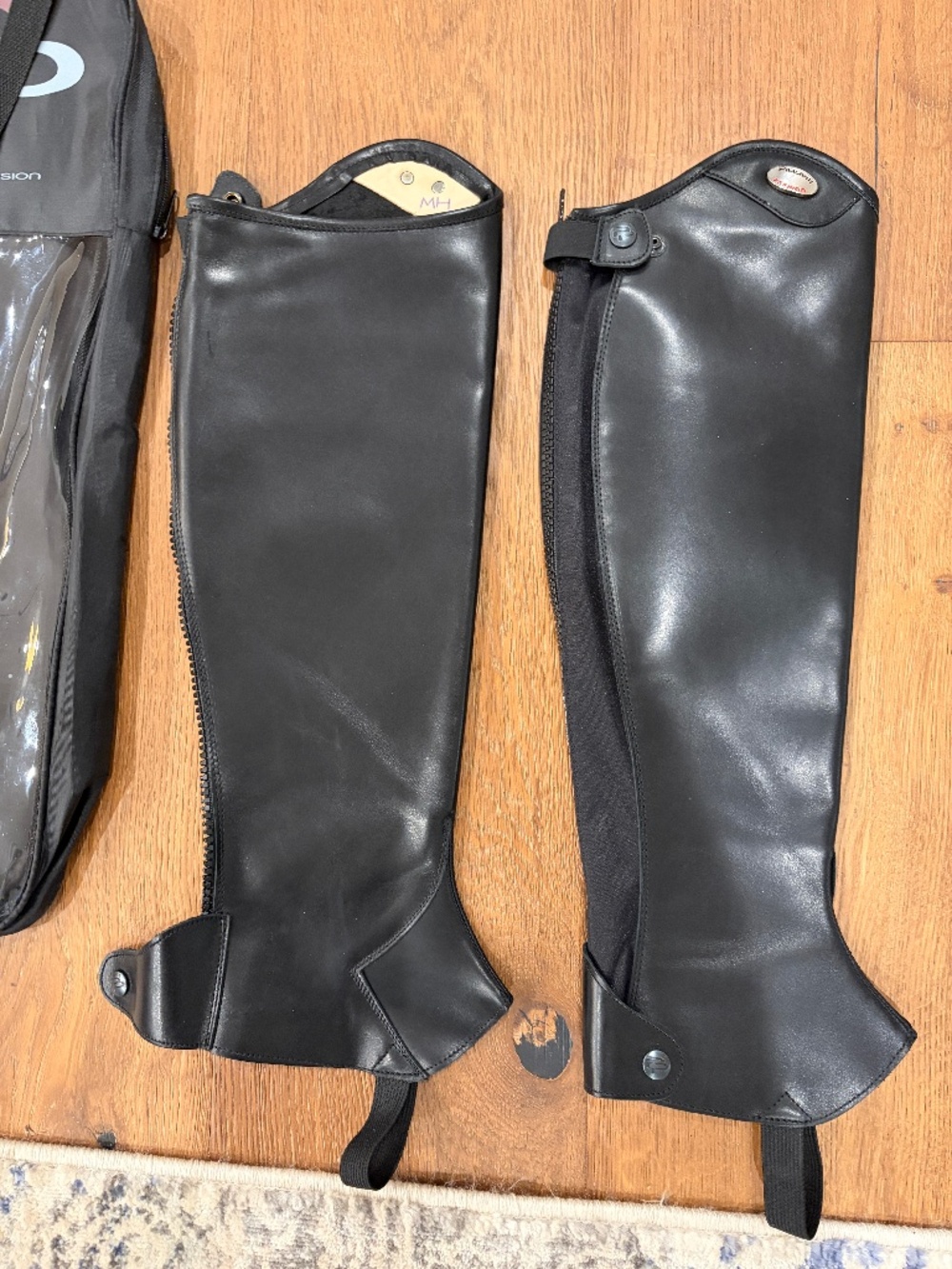 Parlanti half chaps